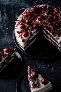 Authentic Black Forest Cake - Also the Crumbs Please